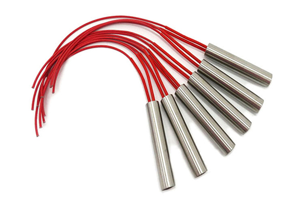 單頭不鏽鋼電加熱管