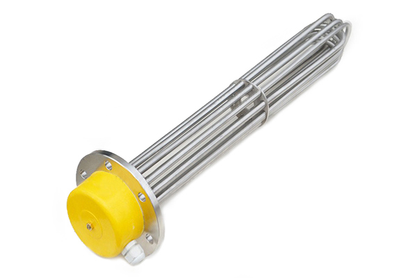 法蘭式不鏽鋼電加熱管