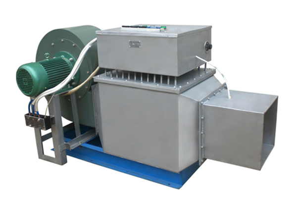 熱風循環空氣電加熱器