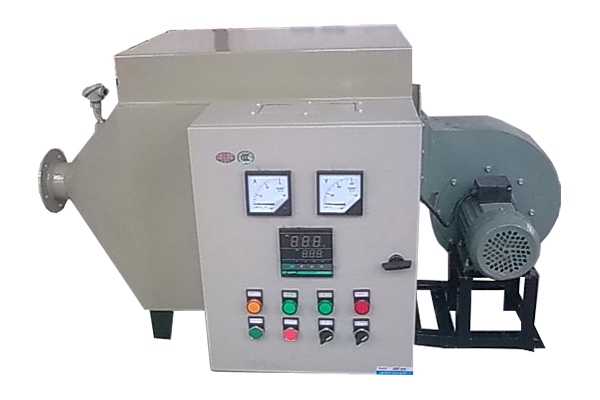 湖北供應風道式氣體電加熱器價格