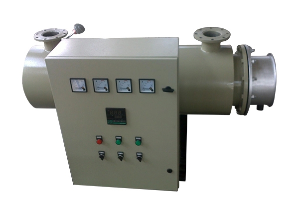 單缸導熱油電加熱器