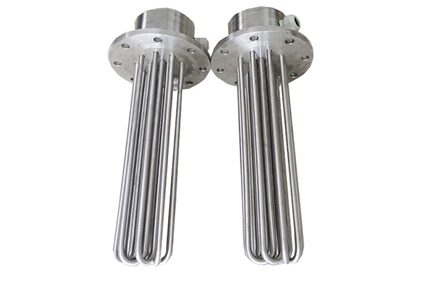 電加熱管表面溫度過高怎麽辦